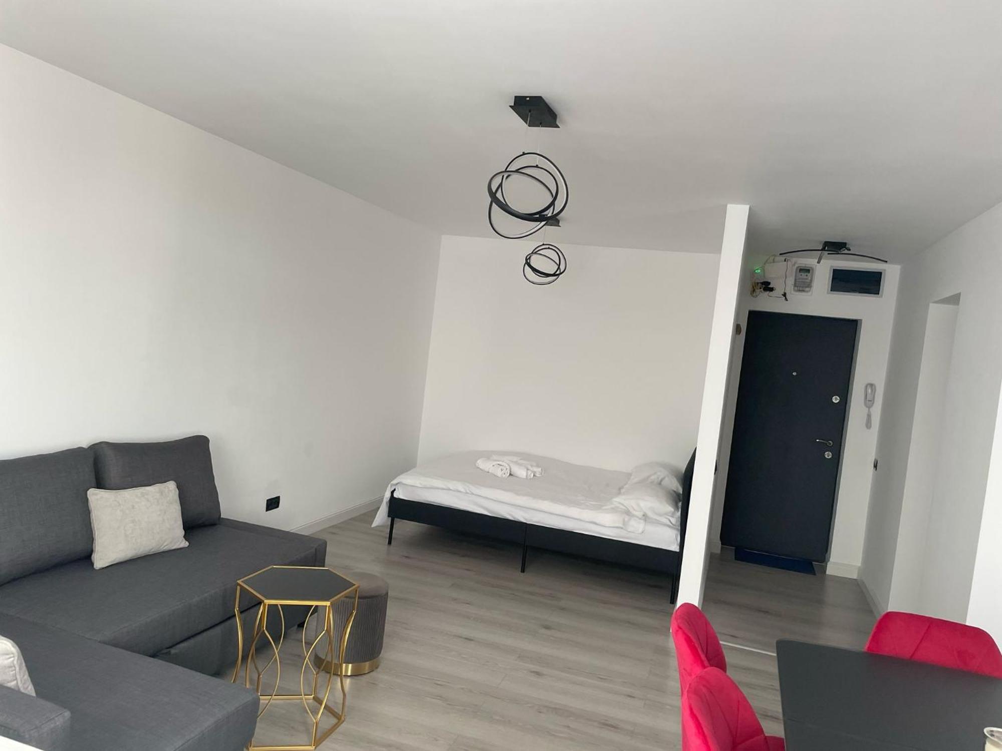 Fancy 1 Bdrm In Center Bucureşti